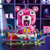 Lego Fortnite Müzikal Mağara 77082