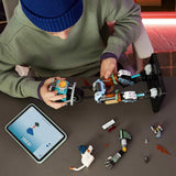 Lego Fortnite Pisikopat 77081