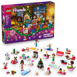 Lego Friends 2025 Yılbaşı Takvimi 42668
