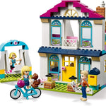 Lego Friends 4+ Stephanie'nin Evi 41398 | Toysall