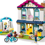 Lego Friends 4+ Stephanie'nin Evi 41398 | Toysall