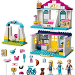 Lego Friends 4+ Stephanie'nin Evi 41398 | Toysall