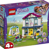 Lego Friends 4+ Stephanie'nin Evi 41398 | Toysall