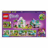 Lego Friends Ağaç Dikme Aracı 41707