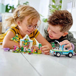 Lego Friends Ağaç Dikme Aracı 41707 | Toysall