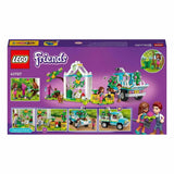 Lego Friends Ağaç Dikme Aracı 41707 | Toysall