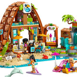 Lego Friends Aile Tatil Köyü 42673