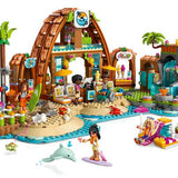 Lego Friends Aile Tatil Köyü 42673