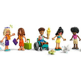 Lego Friends Aile Tatil Köyü 42673
