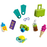 Lego Friends Aile Tatil Köyü 42673