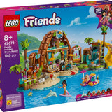 Lego Friends Aile Tatil Köyü 42673