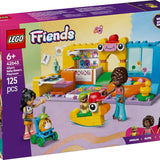 Lego Friends Aliya’nın Kız Kardeşinin Oyun Odası 42645