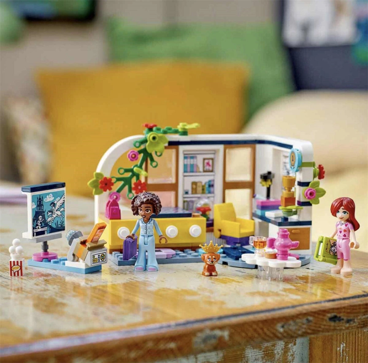 Lego Friends Aliya'nın Odası 41740 | Toysall