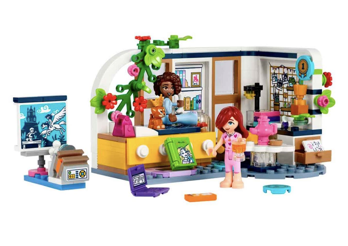 Lego Friends Aliya'nın Odası 41740 | Toysall
