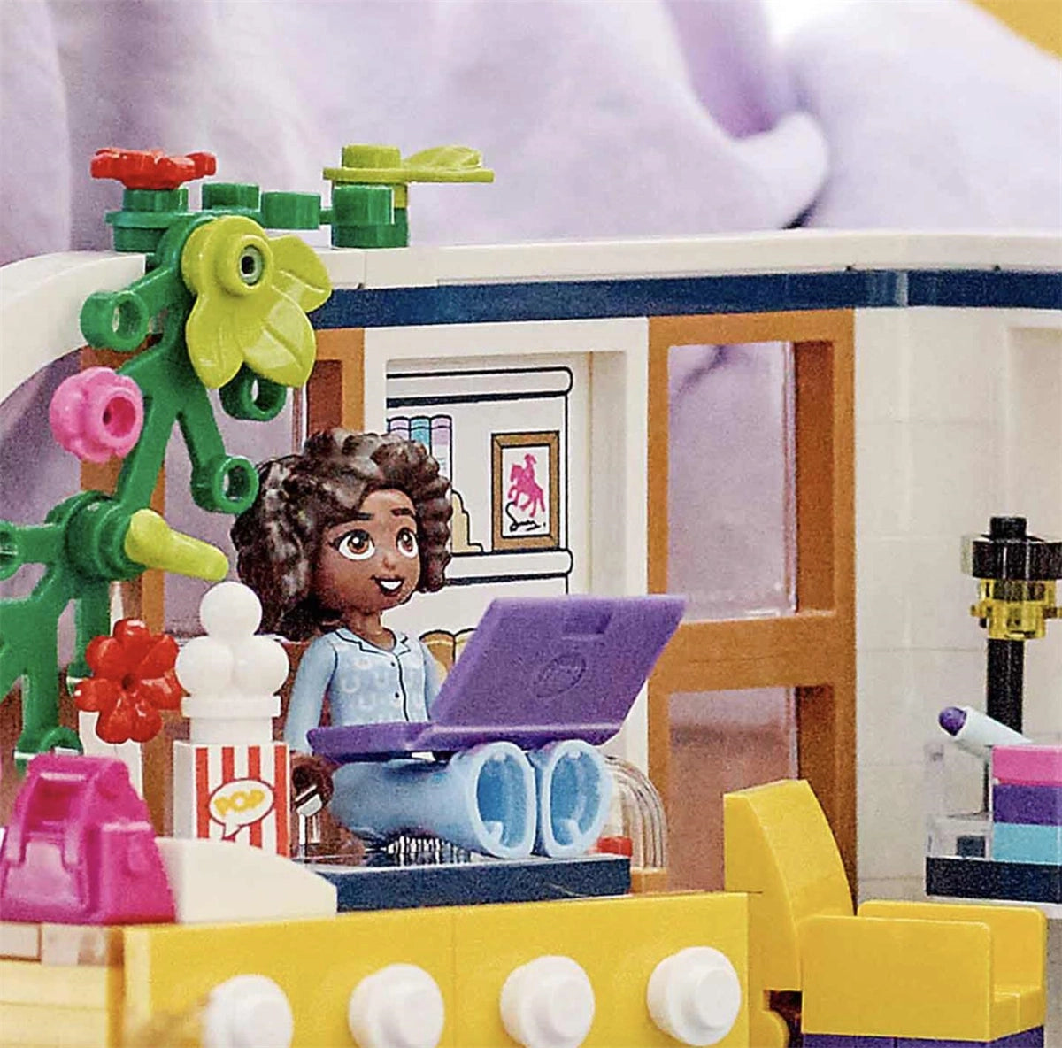 Lego Friends Aliya'nın Odası 41740 | Toysall