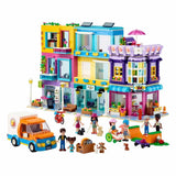 Lego Friends Ana Cadde Binası 41704 | Toysall