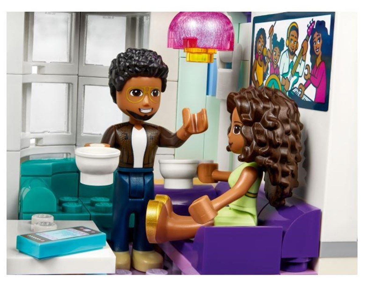 Lego Friends Andrea'nın Aile Evi 41449 | Toysall