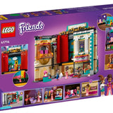 Lego Friends Andrea nın Tiyatro Okulu 41714 | Toysall