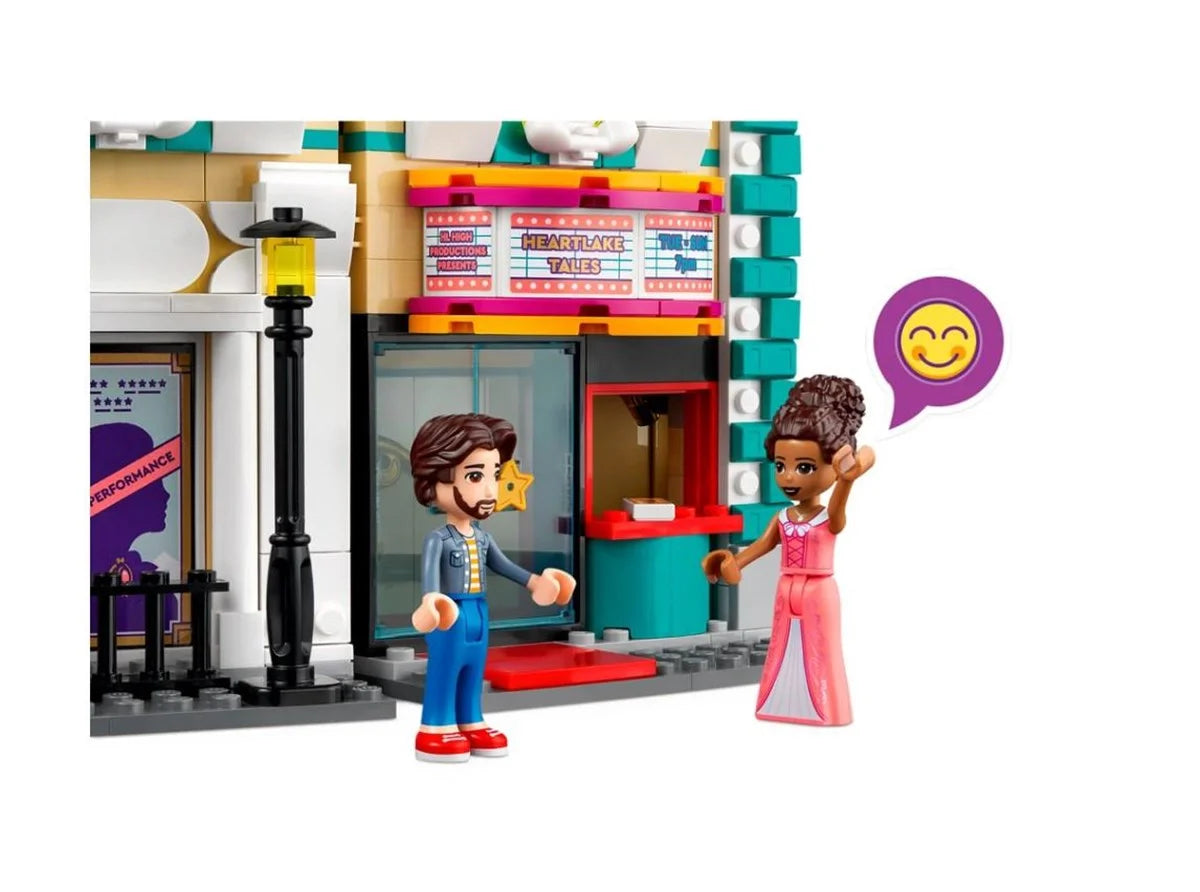 Lego Friends Andrea nın Tiyatro Okulu 41714 | Toysall