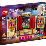 Lego Friends Andrea nın Tiyatro Okulu 41714