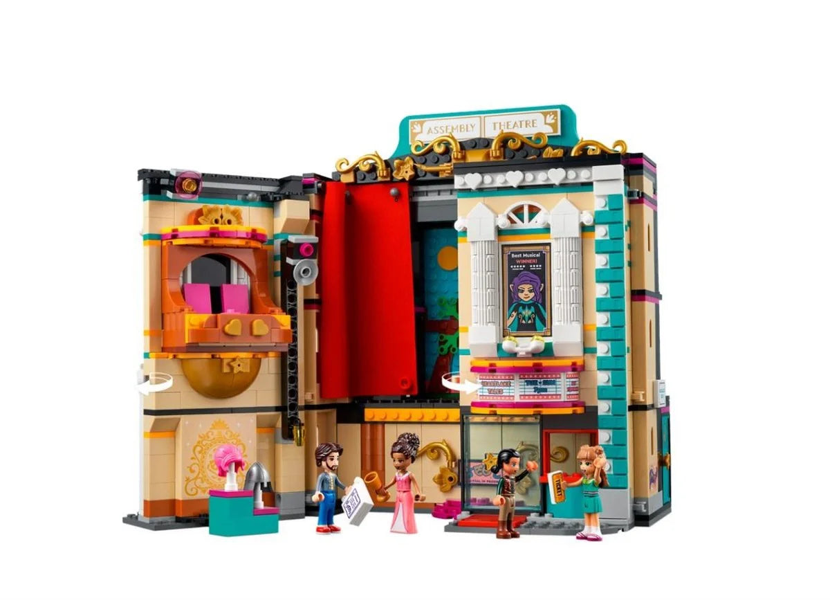 Lego Friends Andrea nın Tiyatro Okulu 41714 | Toysall