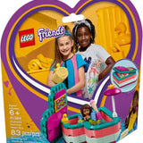 Lego Friends Andrea'nın Yaz Kalp Kutusu 41384