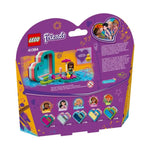 Lego Friends Andrea'nın Yaz Kalp Kutusu 41384 | Toysall