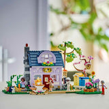 Lego Friends Arıcıların Evi ve Çiçek Bahçesi 42669