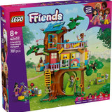 Lego Friends Arkadaşlık Ağaç Ev Buluşma Yeri 42652