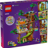 Lego Friends Arkadaşlık Ağaç Ev Buluşma Yeri 42652