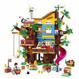 Lego Friends Arkadaşlık Ağaç Evi 41703 | Toysall