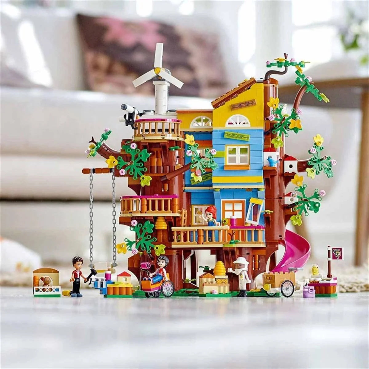 Lego Friends Arkadaşlık Ağaç Evi 41703 | Toysall