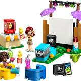 Lego Friends Arkadaşlık Film Gecesi 42642