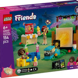 Lego Friends Arkadaşlık Film Gecesi 42642