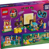 Lego Friends Arkadaşlık Film Gecesi 42642