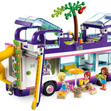 Lego Friends Arkadaşlık Otobüsü 41395