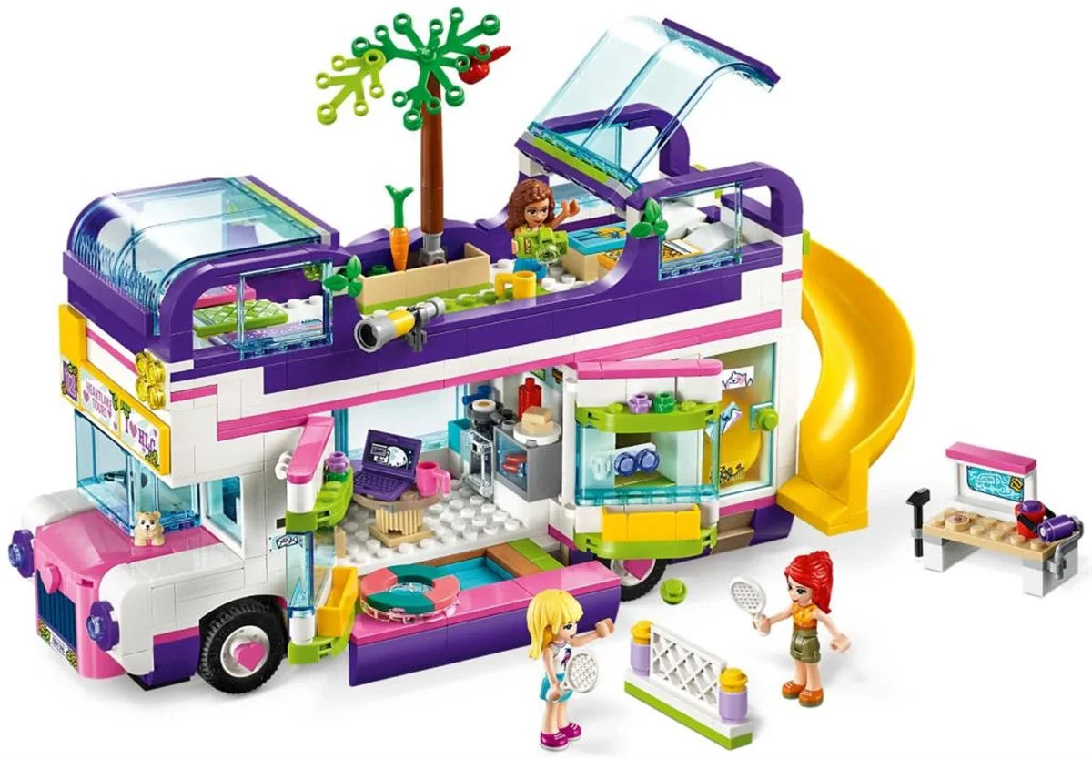 Lego Friends Arkadaşlık Otobüsü 41395 | Toysall