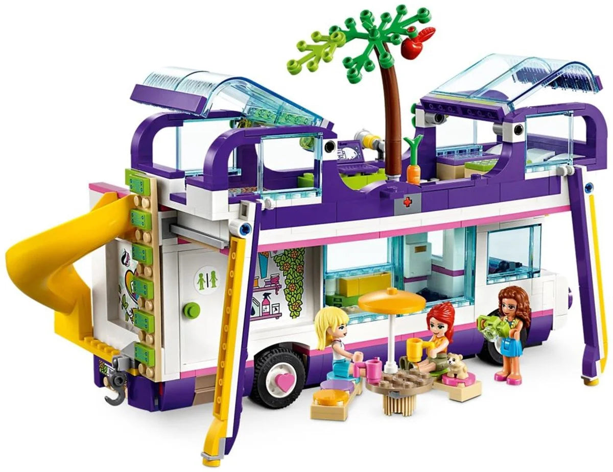 Lego Friends Arkadaşlık Otobüsü 41395 | Toysall