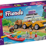 Lego Friends Arkadaşlık Seyahat Arabası 42659