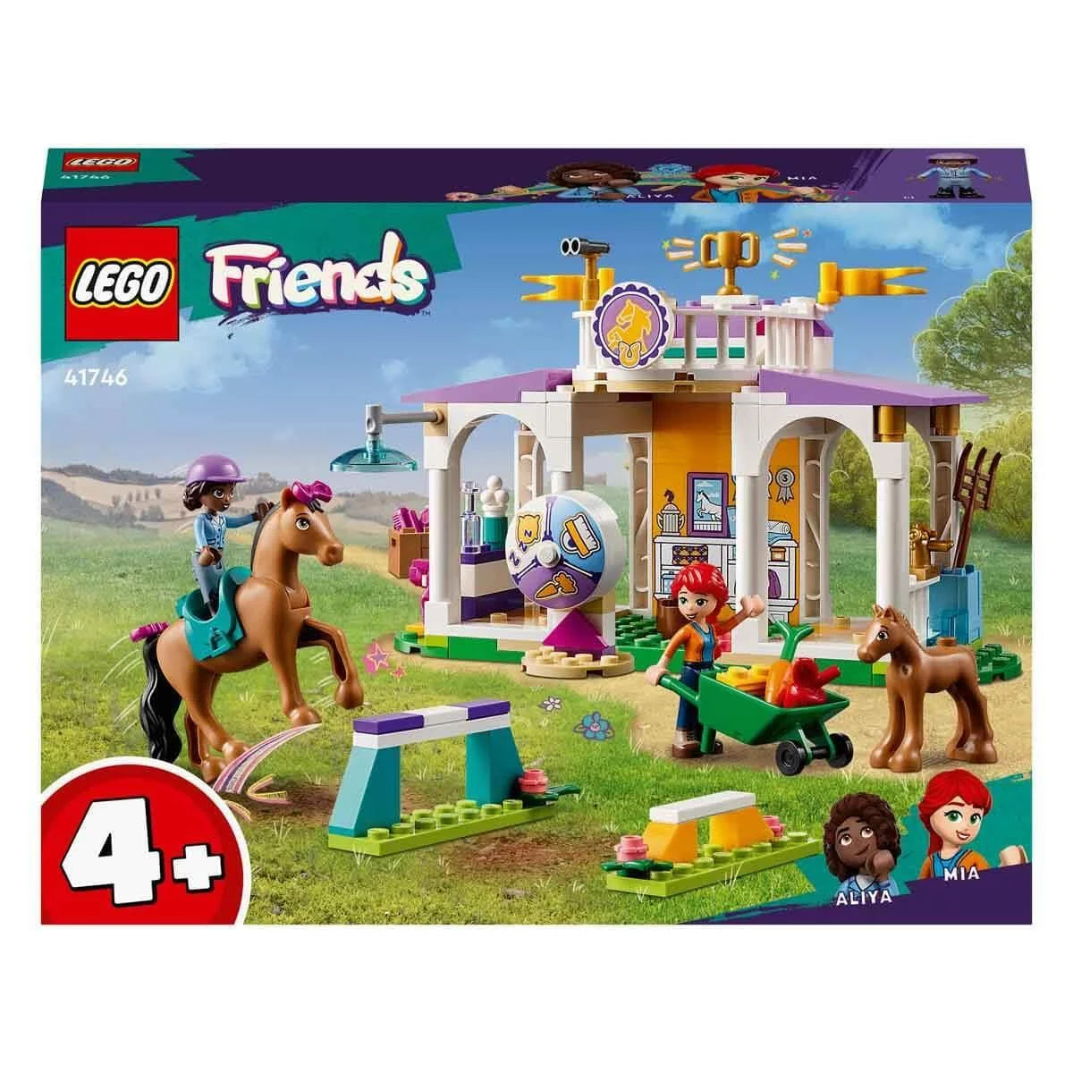 Lego Friends At Eğitimi 41746 | Toysall