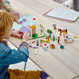 Lego Friends At Eğitimi 41746