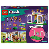 Lego Friends At Eğitimi 41746