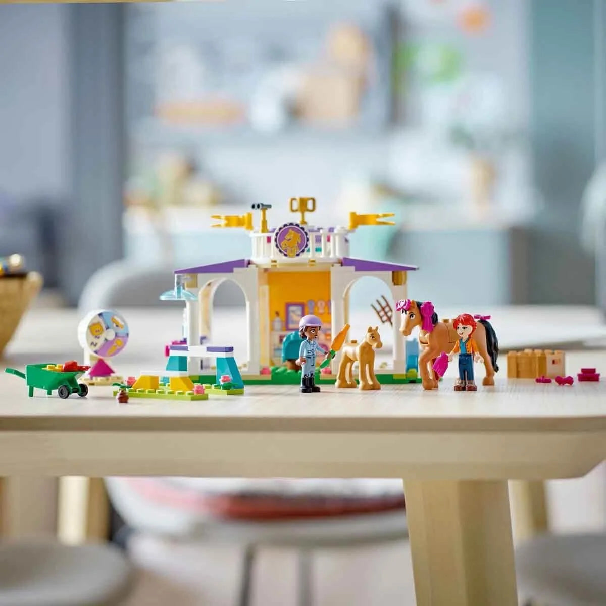 Lego Friends At Eğitimi 41746 | Toysall