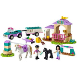 Lego Friends At Eğitmeni ve At Eğitimi 41441 | Toysall