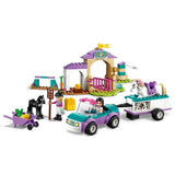 Lego Friends At Eğitmeni ve At Eğitimi 41441 | Toysall