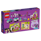 Lego Friends At Eğitmeni ve At Eğitimi 41441 | Toysall