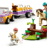 Lego Friends At ve Midilli Römorku 42634 | Toysall