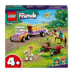 Lego Friends At ve Midilli Römorku 42634 | Toysall