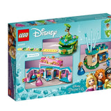 Lego Friends Aurora, Merida ve Tiana’nın Büyülü Eserleri 43203 | Toysall