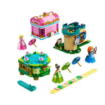 Lego Friends Aurora, Merida ve Tiana’nın Büyülü Eserleri 43203 | Toysall